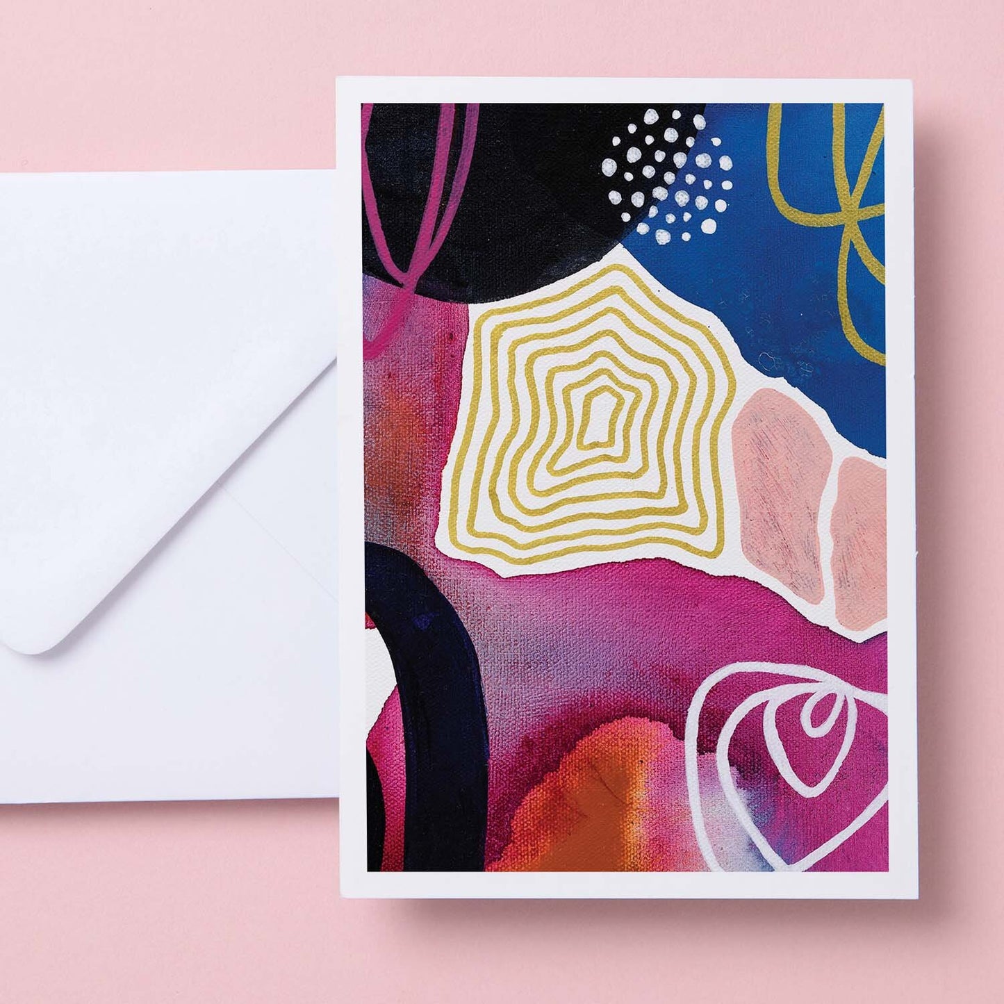 Abstract Card Pack