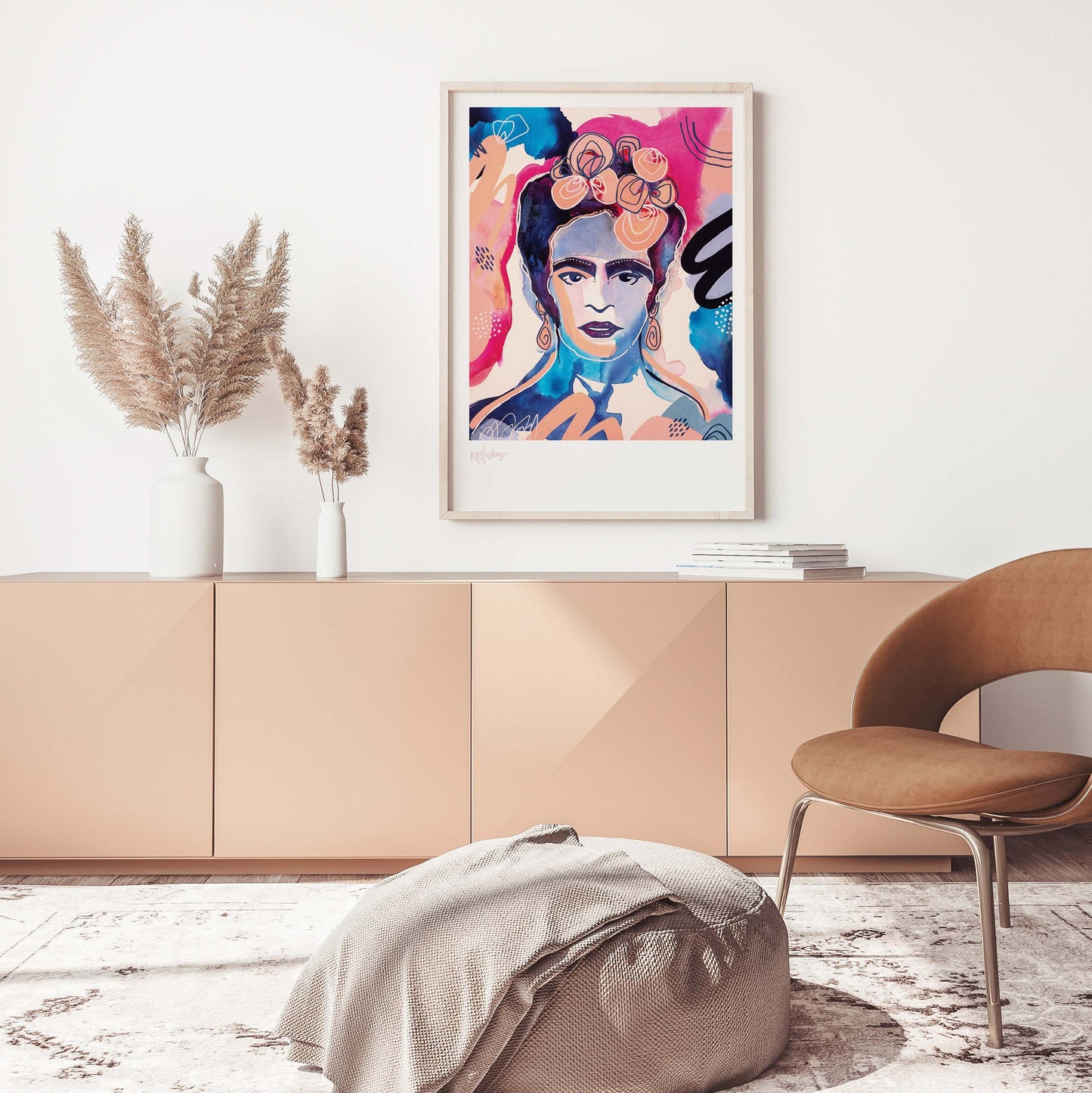 FRIDA - PRINT