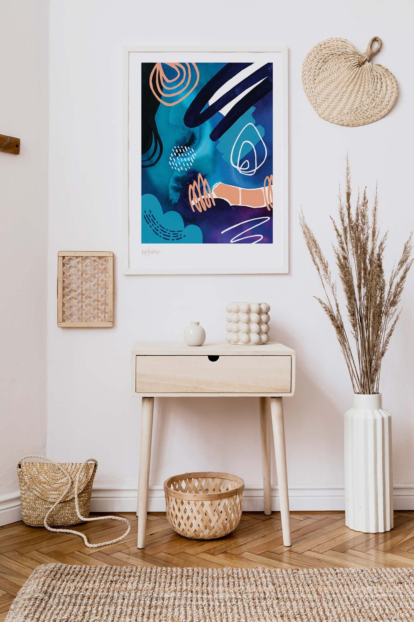 ocean dreaming - PRINT