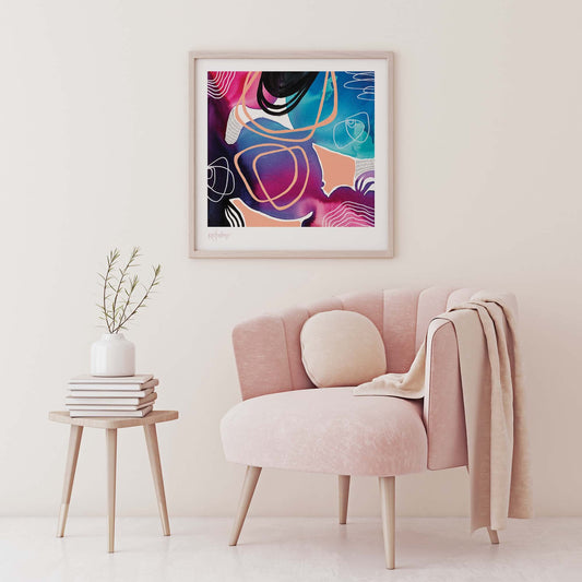 it takes moxie - PRINT