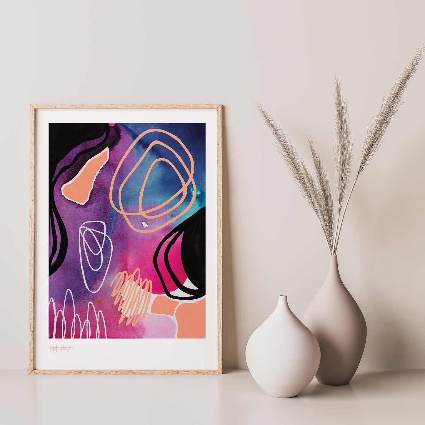 inner spirit - PRINT