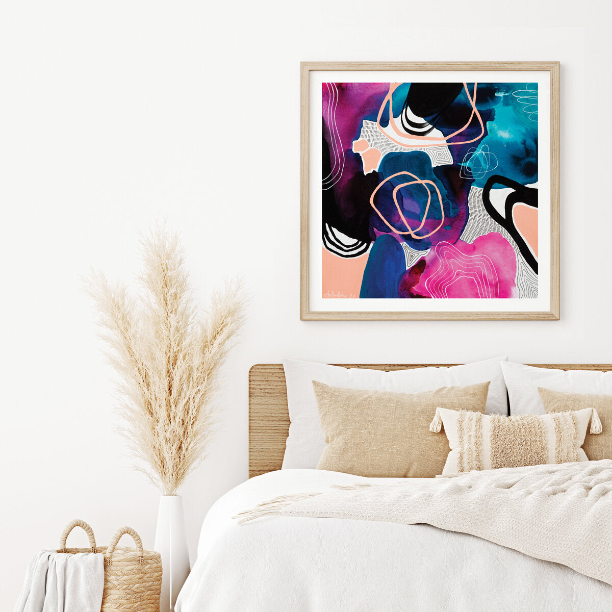 Beauty Amongst the Chaos - PRINT