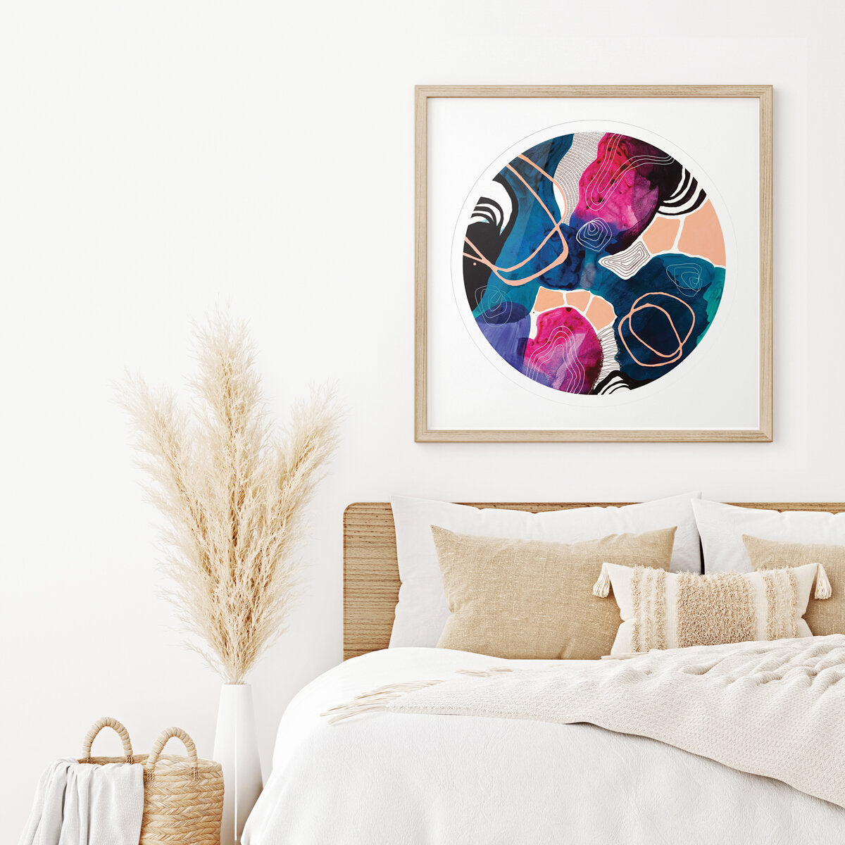 We Find Ourselves Here - PRINT