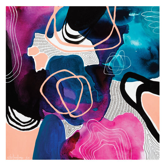 Beauty Amongst the Chaos - PRINT