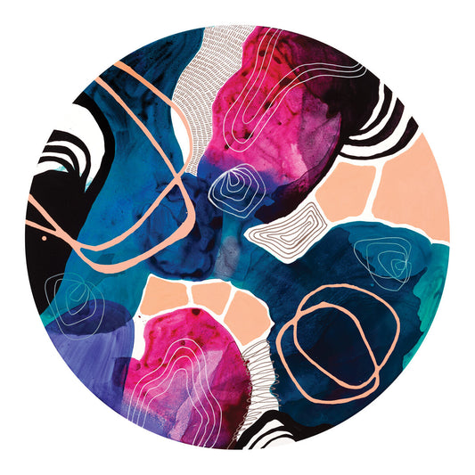 We Find Ourselves Here - PRINT