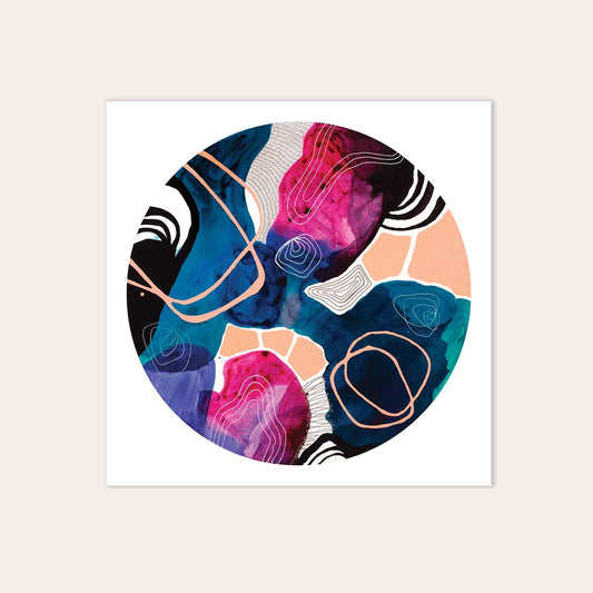 We Find Ourselves Here - PRINT