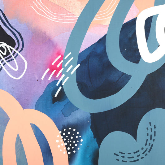 New Horizons (430 x 430mm)