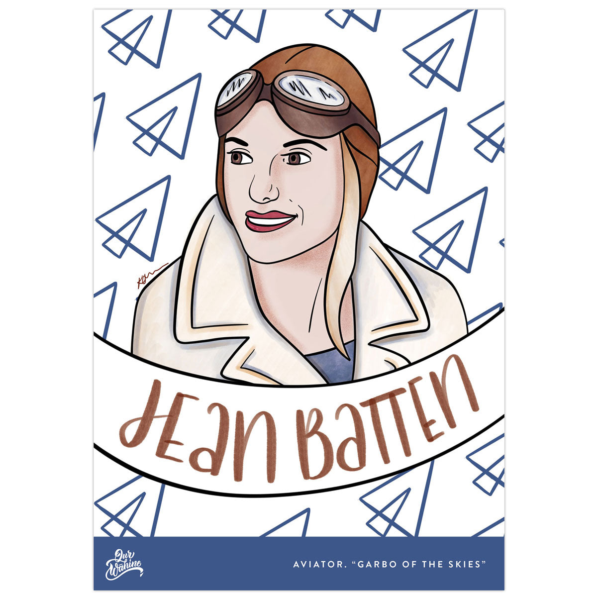 Our Wāhine A4 E-Book (DIGITAL DOWNLOAD)