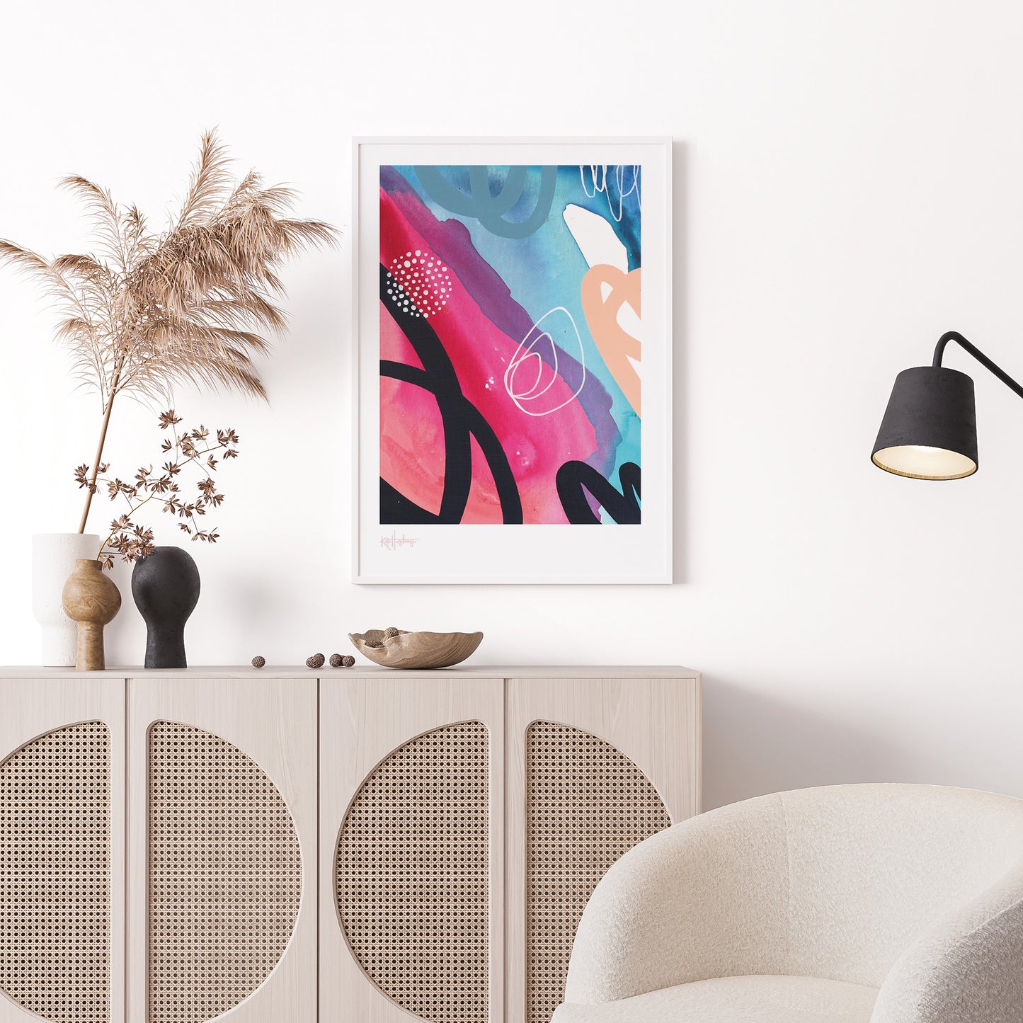 Heart & Soul - PRINT