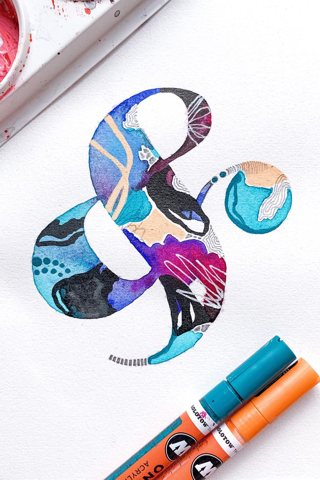 A love of Ampersands