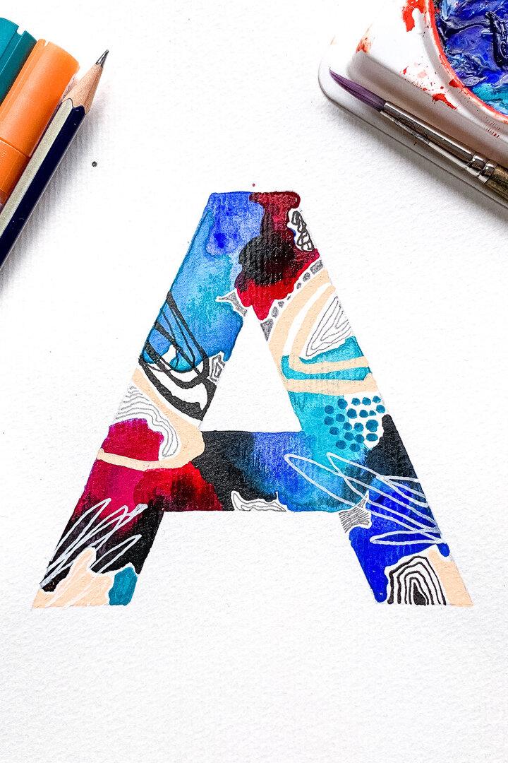 36 Days of Type
