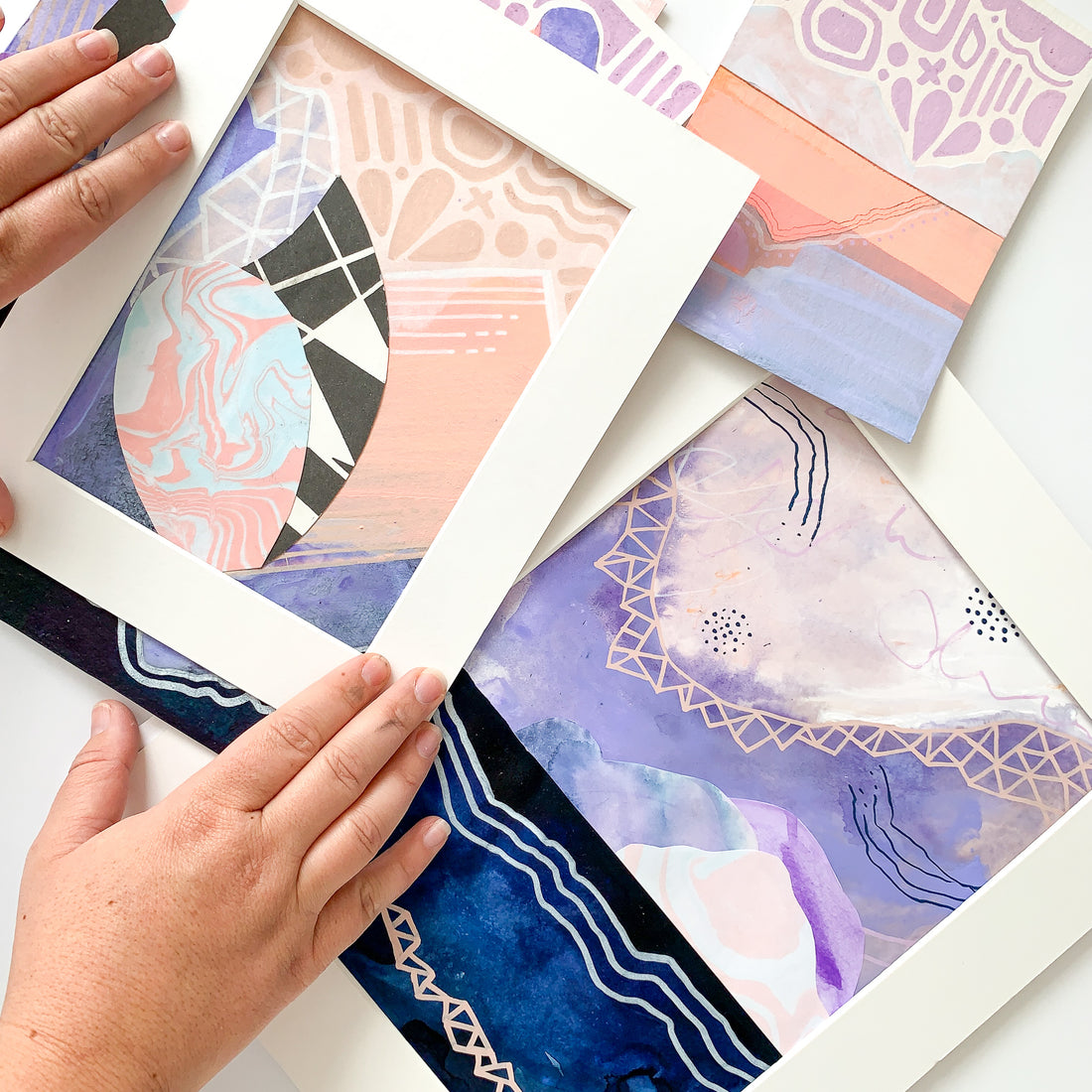 Dreamscapes on Paper Collection