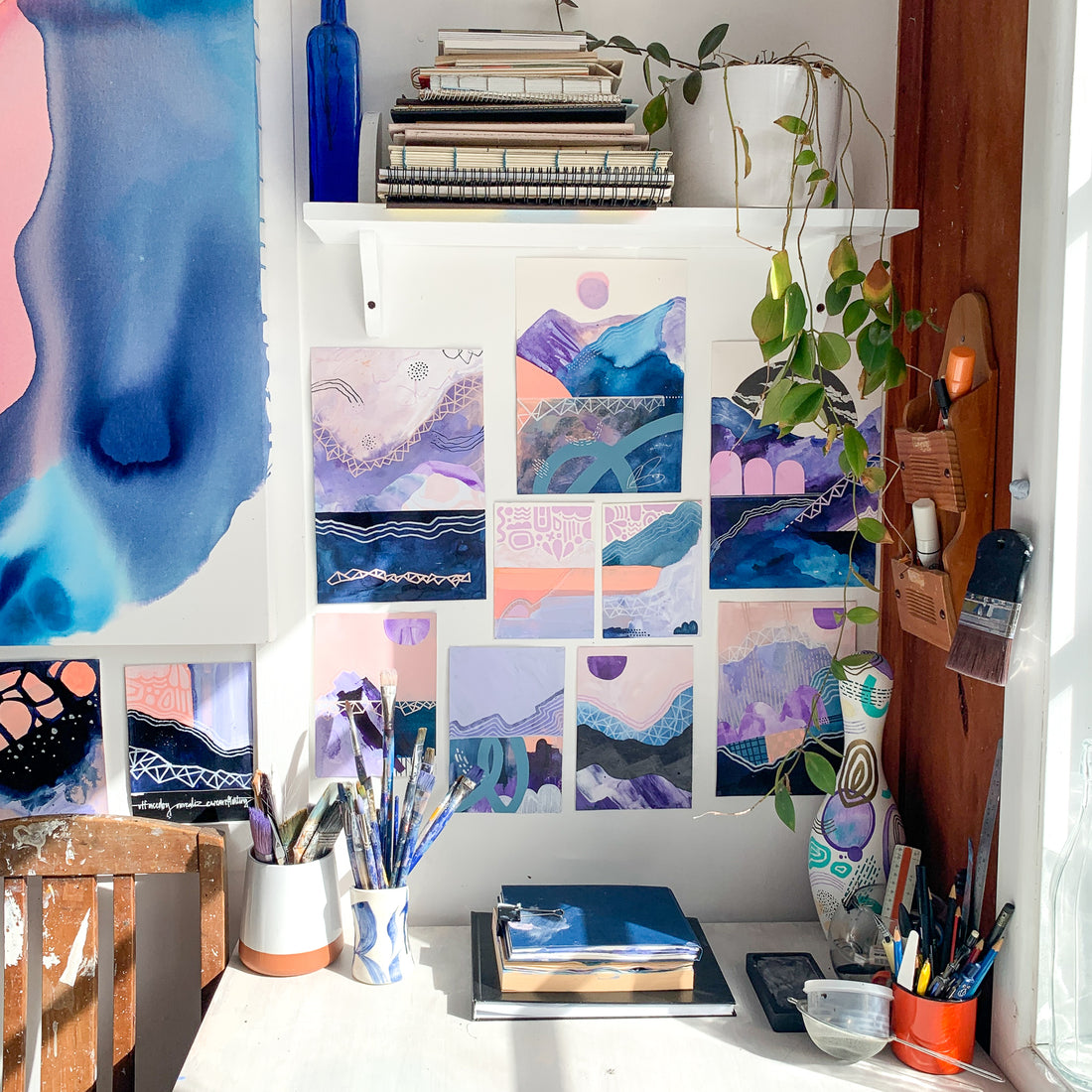 My Studio Tool Kit