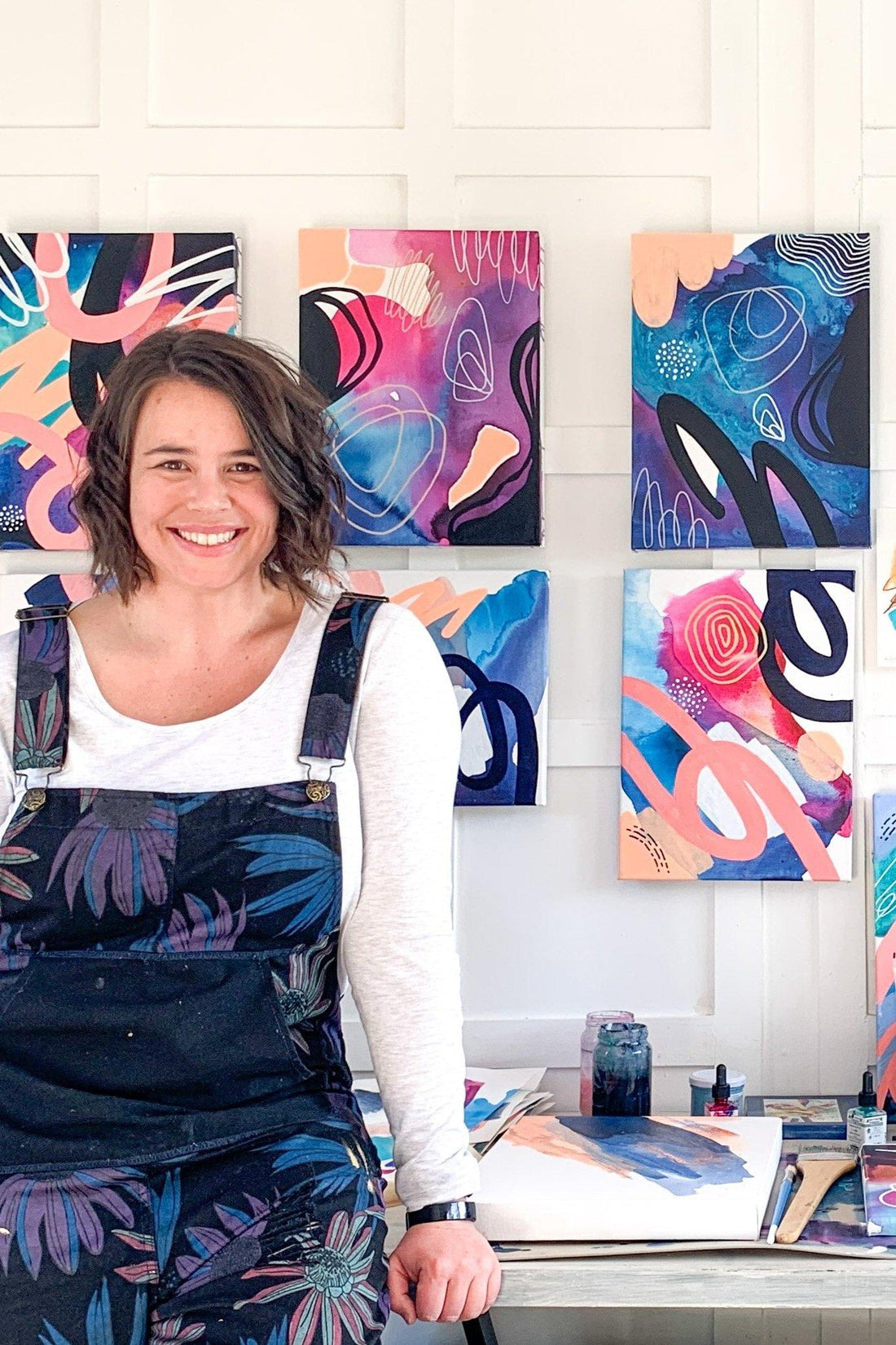 Celebrating 7 years of my creative business