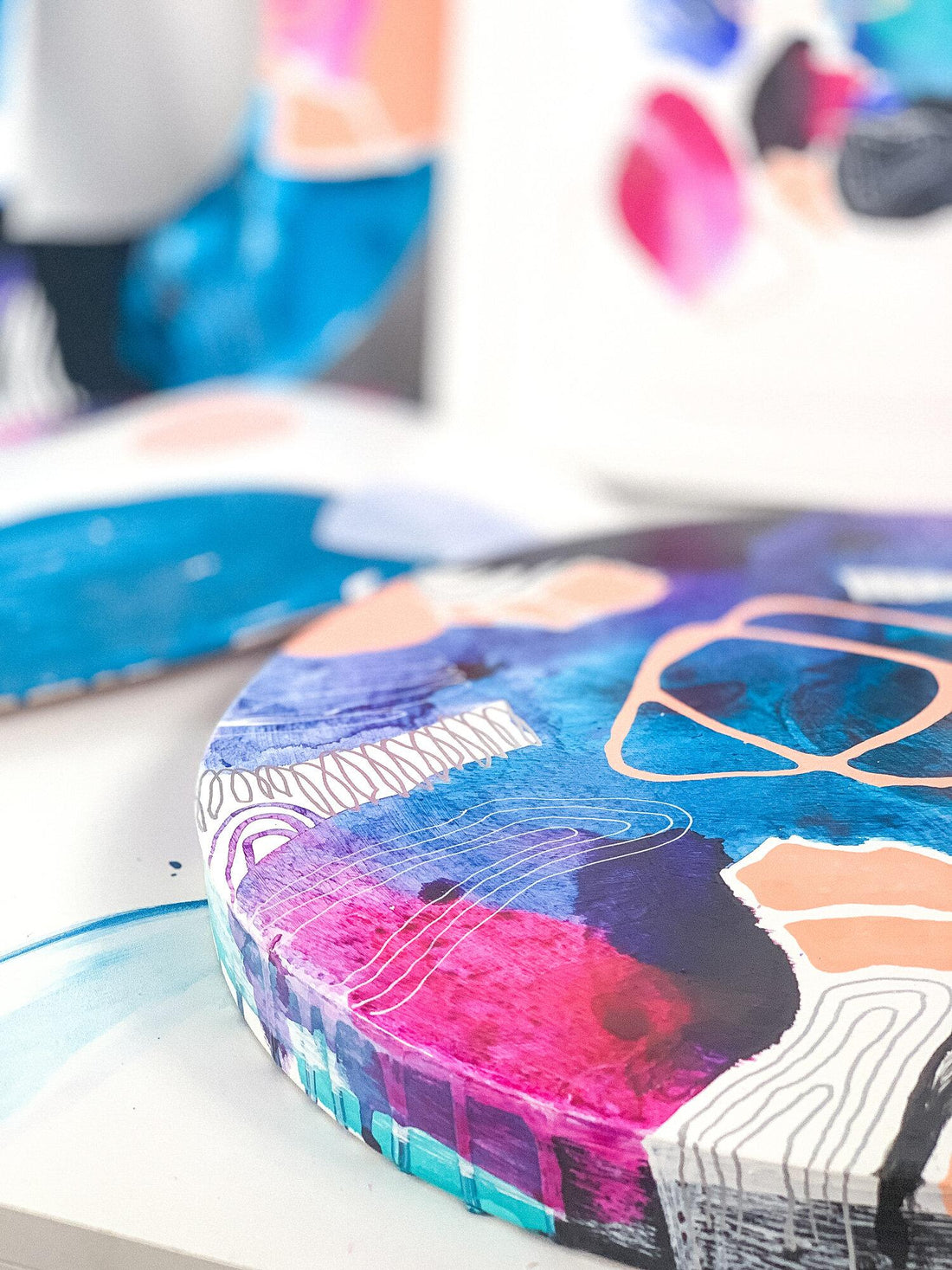 Abstract Collection Progress