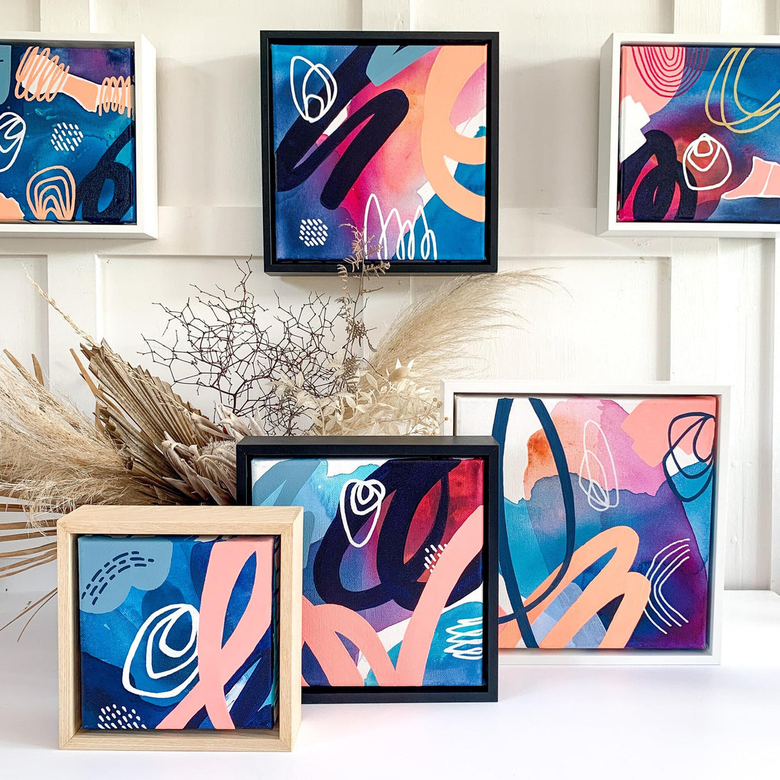 ‘little pops of colour’ SNEAK PREVIEW