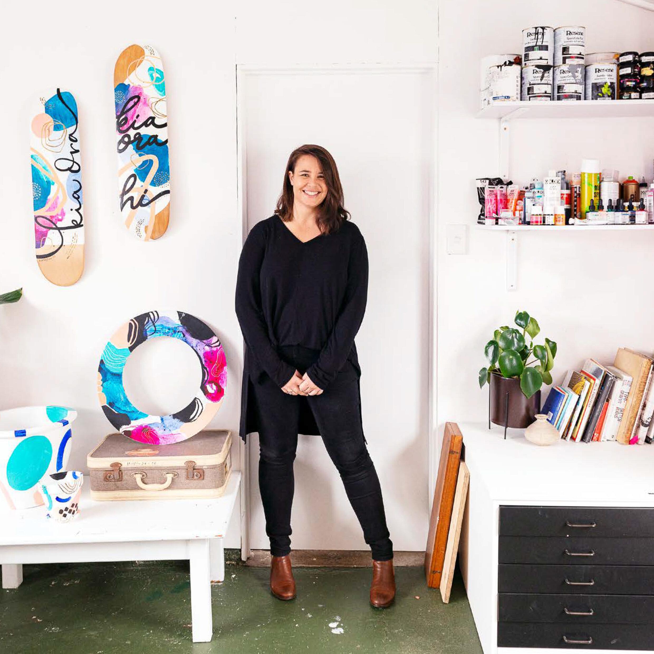 Haven Magazine Feature katehursthouse