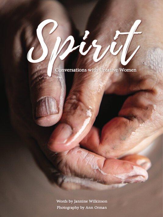 SPIRIT: Conversations with Creative Women