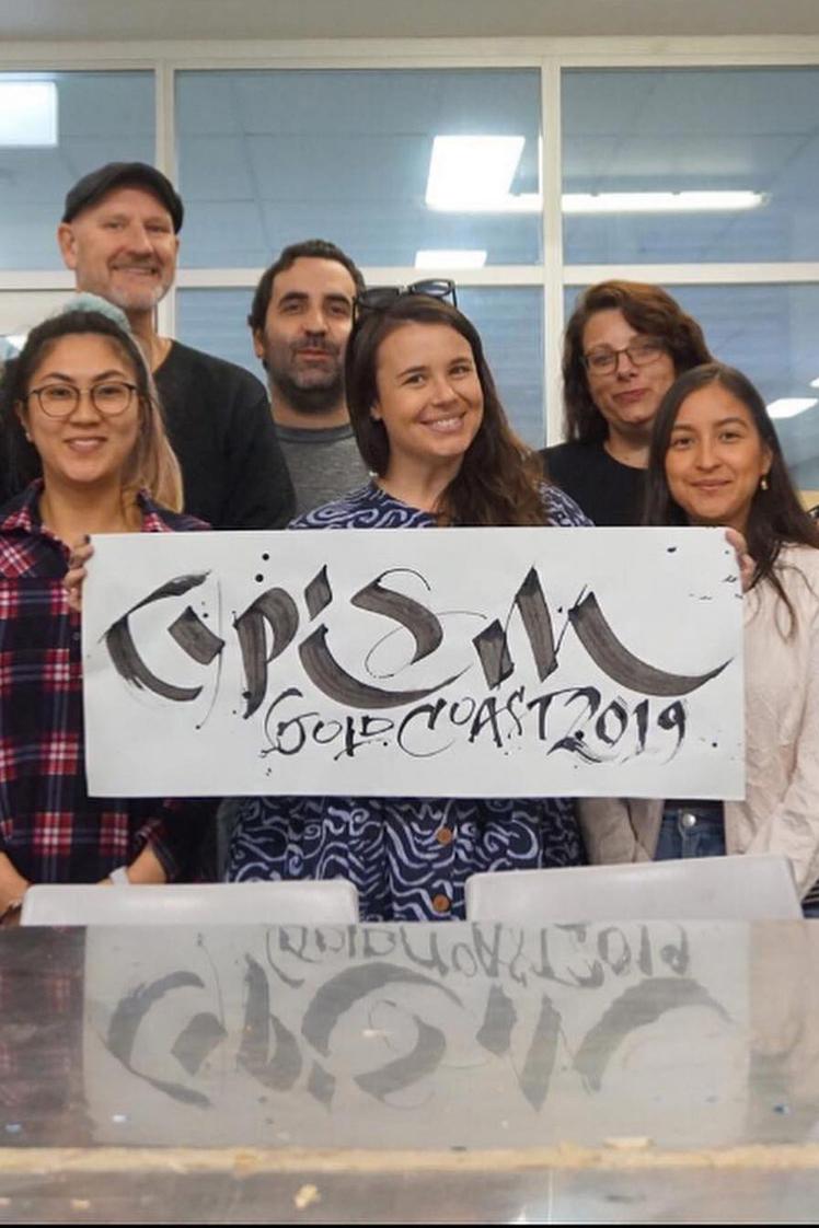 Typism 2019: Experimental Alphabets Workshop
