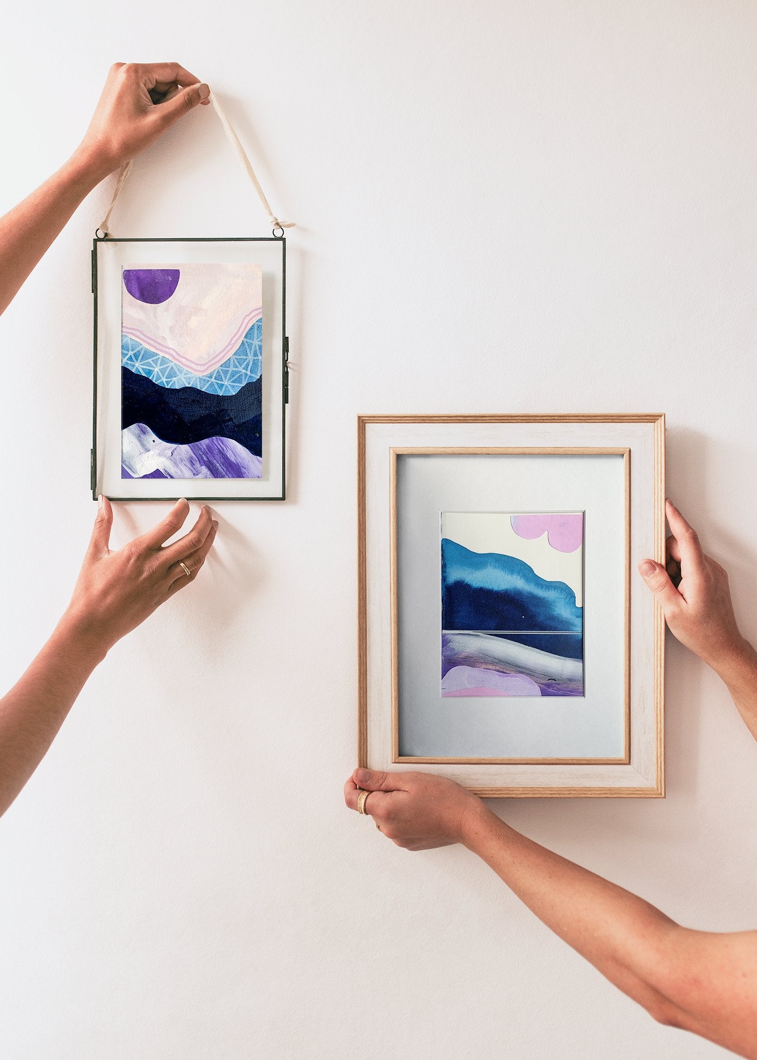 ~ collage artworks ~
