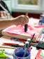 Abstract Painting Workshop ~ November 19th 2023