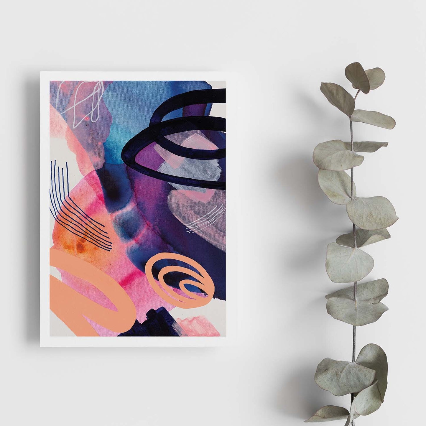 Abstract Card Pack