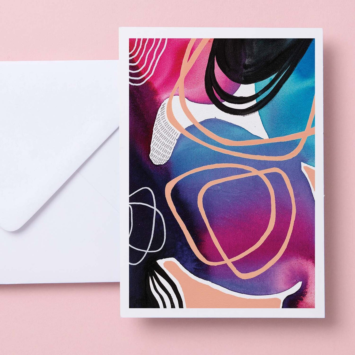 Abstract Card Pack